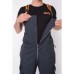 Костюм мужской Triton Gear Gorka -40 ПК, ткань Таслан, серый/черный, размер 56-58 (XL), 170-176 см