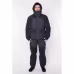 Костюм мужской Triton Gear Gorka -40 ПК, ткань Таслан, серый/черный, размер 56-58 (XL), 182-188 см