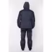 Костюм мужской Triton Gear Gorka -40 ПК, ткань Таслан, серый/черный, размер 56-58 (XL), 182-188 см