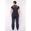 Костюм мужской Triton Gear Gorka -40 ПК, ткань Таслан, серый/черный, размер 60-62 (XXL), 170-176 см