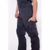 Костюм мужской Triton Gear Gorka -40 ПК, ткань Таслан, серый/черный, размер 60-62 (XXL), 170-176 см