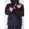 Костюм мужской Triton Gear Gorka -40 ПК, ткань Таслан, серый/черный, размер 60-62 (XXL), 170-176 см