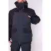 Костюм мужской Triton Gear Gorka -40 ПК, ткань Таслан, серый/черный, размер 60-62 (XXL), 170-176 см
