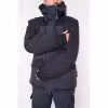 Костюм мужской Triton Gear Gorka -40 ПК, ткань Таслан, серый/черный, размер 60-62 (XXL), 170-176 см