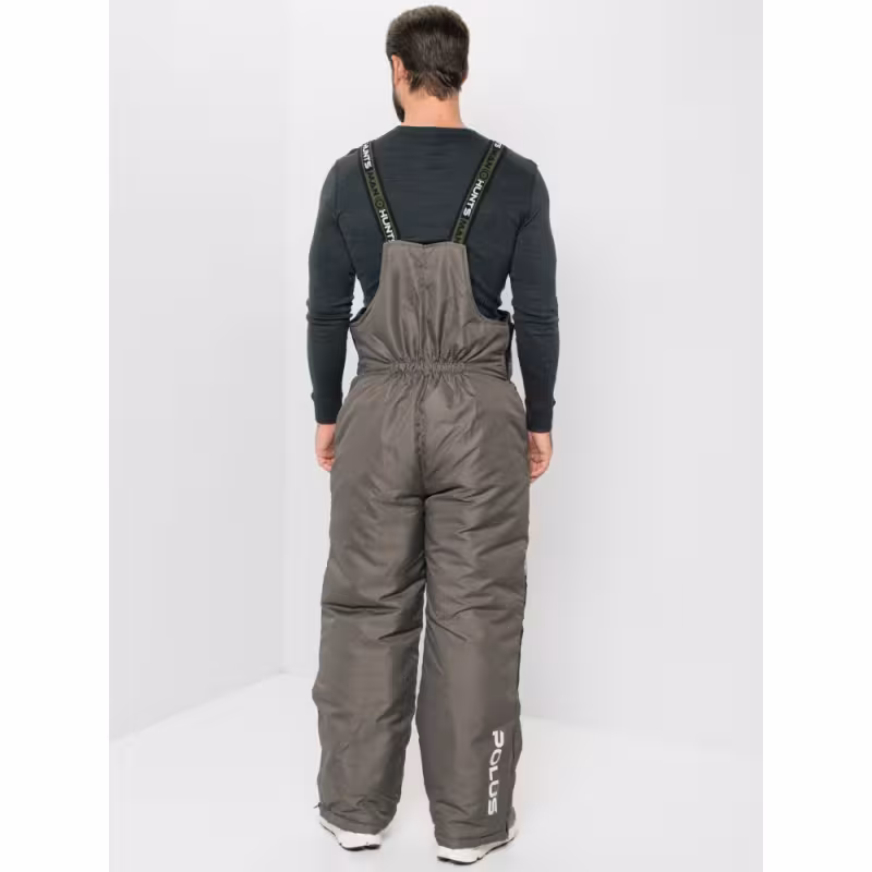 Костюм мужской Huntsman (Восток) Полюс V-2, ткань Cell, цвет хаки, размер 52-54, 170-167 см