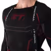Комбинезон мужской Finntrail Evolution Red, мембрана Hard-Tex, красный, размер 58-60 (XXL), 185-195 см