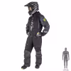 Комбинезон мужской Scott DS Flex Dryo, полиамид, черный, размер L