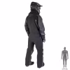 Комбинезон мужской Scott DS Flex Dryo, полиамид, черный, размер L