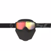 Мотоочки Scott Primal Safari FaceMask LS, черный/хамелеон