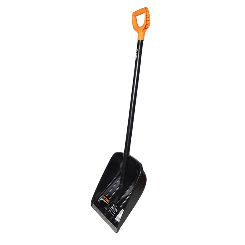 Лопата снеговая FISKARS Solid