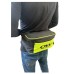 Сумка поясная для питья One Way Waist Bag Ski Wax, черный/желтый