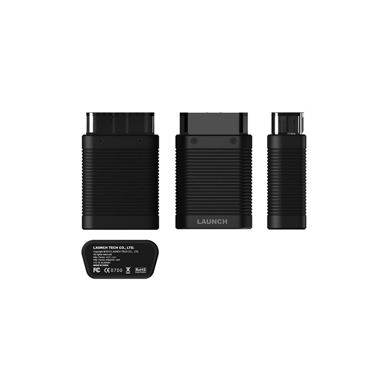 Сканер для автодиагностики Launch X-431 PRO3  v.4 (Version 2020) для грузовых автомобилей
