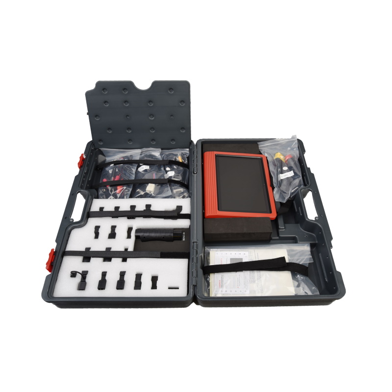 Сканер для автодиагностики Launch X-431 PRO3  v.4 (Version 2020) для грузовых автомобилей