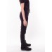 Костюм женский Triton Gear Рич, флис, черный, размер 56-58, 158-164 см