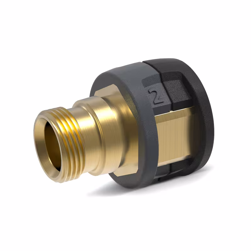 Соединитель Karcher 2 M22IG-TR22AG, M22х1,5