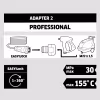 Соединитель Karcher 2 M22IG-TR22AG, M22х1,5