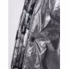 Костюм мужской OneRus Горный -45, ткань Алова, белый камуфляж, размер 52-54, 170-176 см