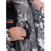 Костюм мужской OneRus Горный -45, ткань Алова, белый камуфляж, размер 52-54, 182-188 см