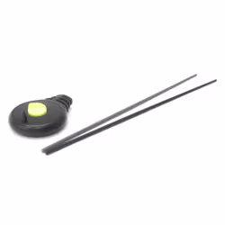 Удочка зимняя Ecopro Балалайка с поворотным стопором, желтая