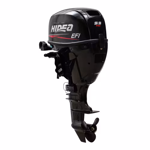 Мотор лодочный 4-тактный Hidea HDEF 9.9 FES PRO, 9,9 л.с.