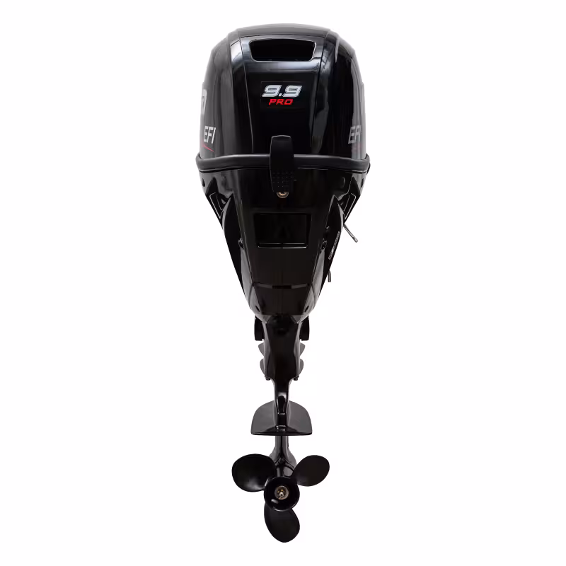 Мотор лодочный 4-тактный Hidea HDEF 9.9 FES PRO, 9,9 л.с.