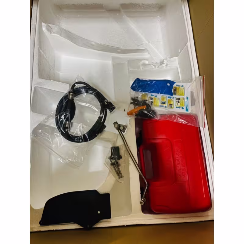 Мотор лодочный 4-тактный Hidea HDEF 9.9 FES PRO, 9,9 л.с.