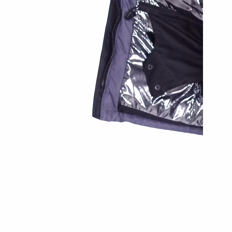 Костюм-поплавок мужской Huntsman (Восток) Siberia Floating, ткань Breathable, серый/черный, размер 52-54, 182-188 см