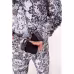 Костюм мужской Triton Gear Triton PRO -15, ткань Вельбоа, белый камуфляж, размер 56-58 (L), 170-176 см