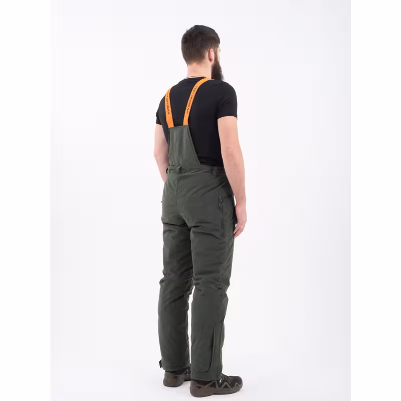 Костюм мужской Triton Gear Тритон PRO -45, ткань Норвегия, хаки, размер 64-66, 182-188 см