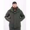 Костюм мужской Triton Gear Тритон PRO -45, ткань Норвегия, хаки, размер 64-66, 182-188 см