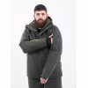 Костюм мужской Triton Gear Тритон PRO -45, ткань Норвегия, хаки, размер 64-66, 182-188 см