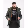 Костюм мужской Triton Gear Тритон PRO -45, ткань Норвегия, хаки, размер 64-66, 182-188 см
