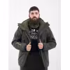Костюм мужской Triton Gear Тритон PRO -45, ткань Норвегия, хаки, размер 64-66, 182-188 см