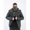 Костюм мужской Triton Gear Тритон PRO -45, ткань Норвегия, хаки, размер 64-66, 182-188 см