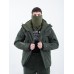 Костюм мужской Triton Gear Тритон PRO -45, ткань Норвегия, хаки, размер 64-66, 182-188 см