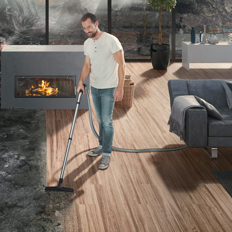 Трубка удлинительная для пылесосов Karcher AD, 35 мм, 0.5 м