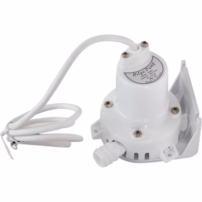 Помпа осушительная TMC 400 GPH, 30 л/мин