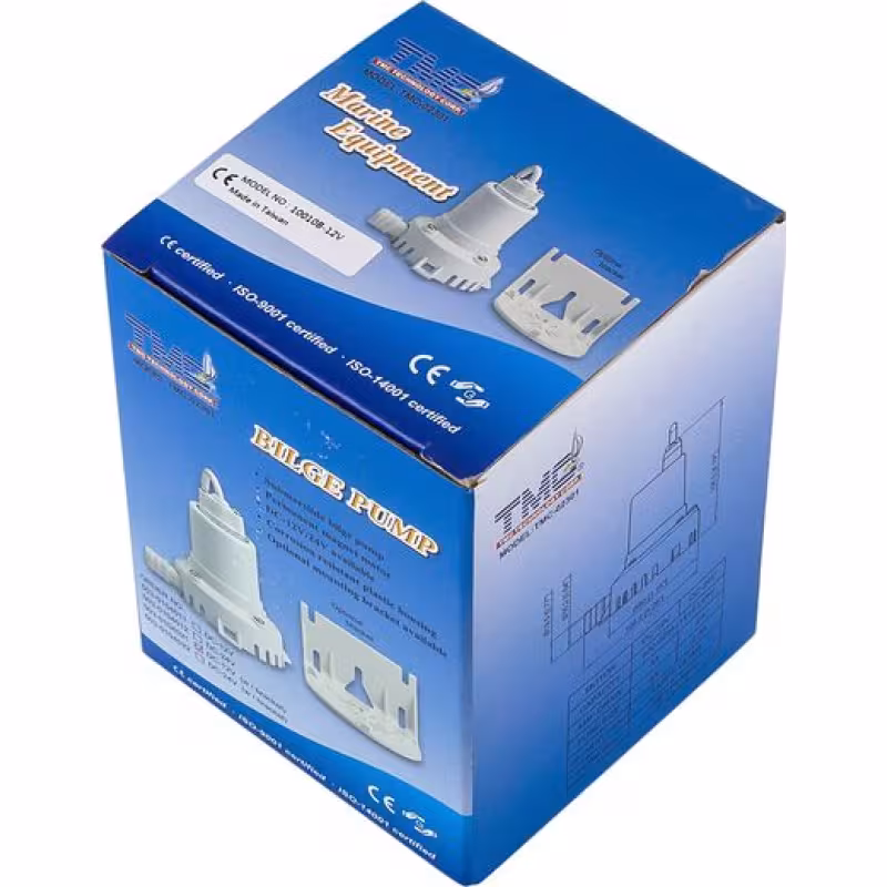 Помпа осушительная TMC 400 GPH, 30 л/мин