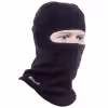Подшлемник-балаклава Starks Fleece Collar, флис, черный