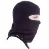 Подшлемник-балаклава Starks Fleece Collar, флис, черный