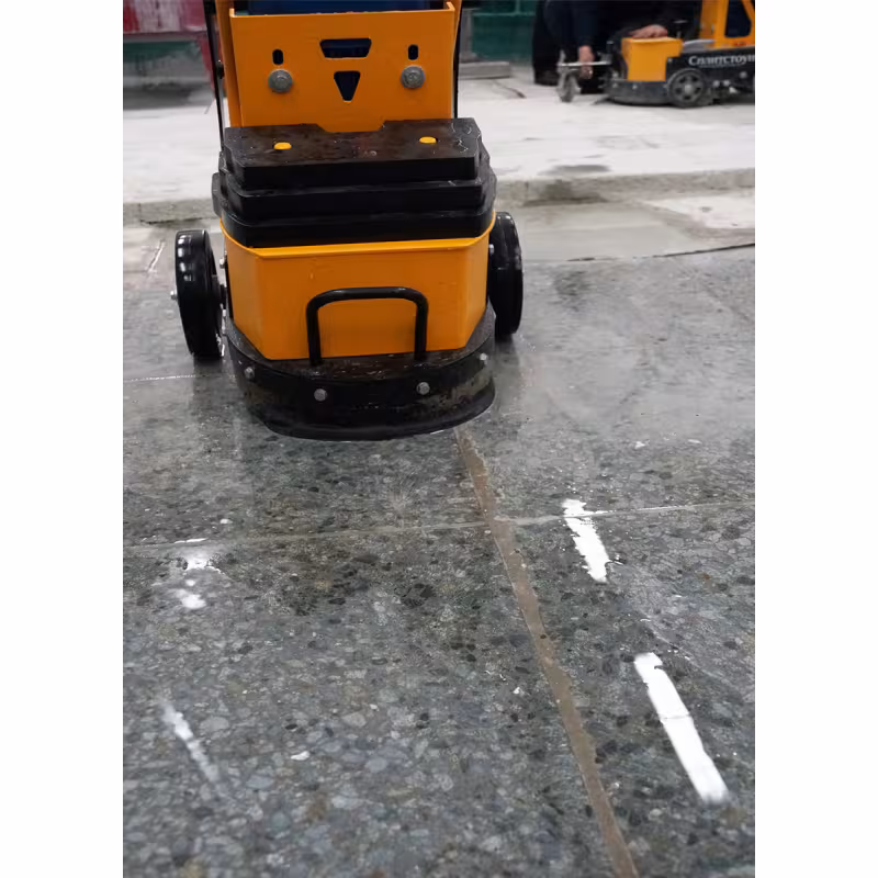 Машина мозаично-шлифовальная Сплитстоун GM-122