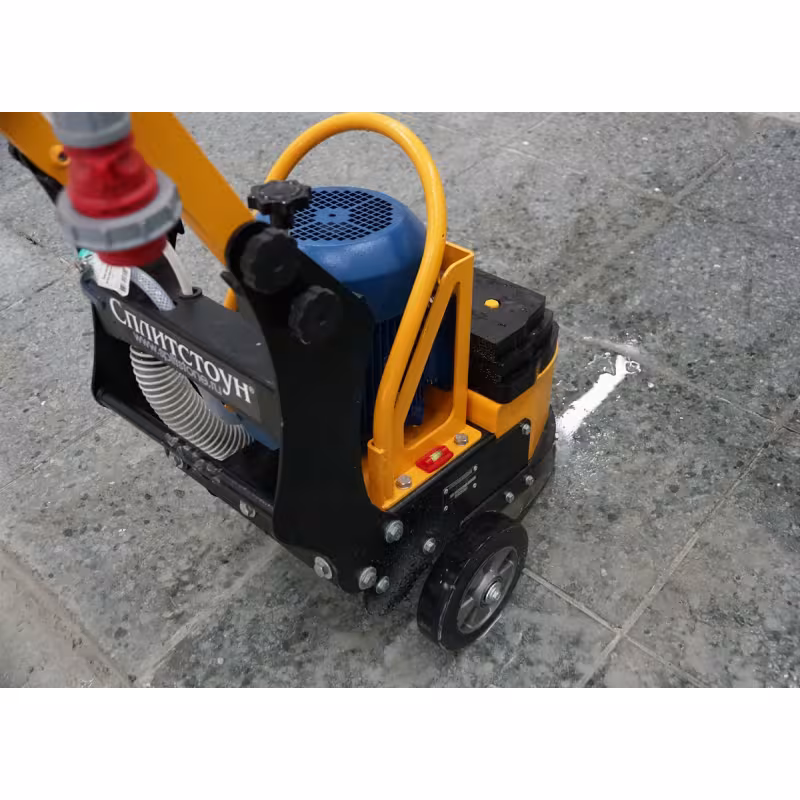 Машина мозаично-шлифовальная Сплитстоун GM-122