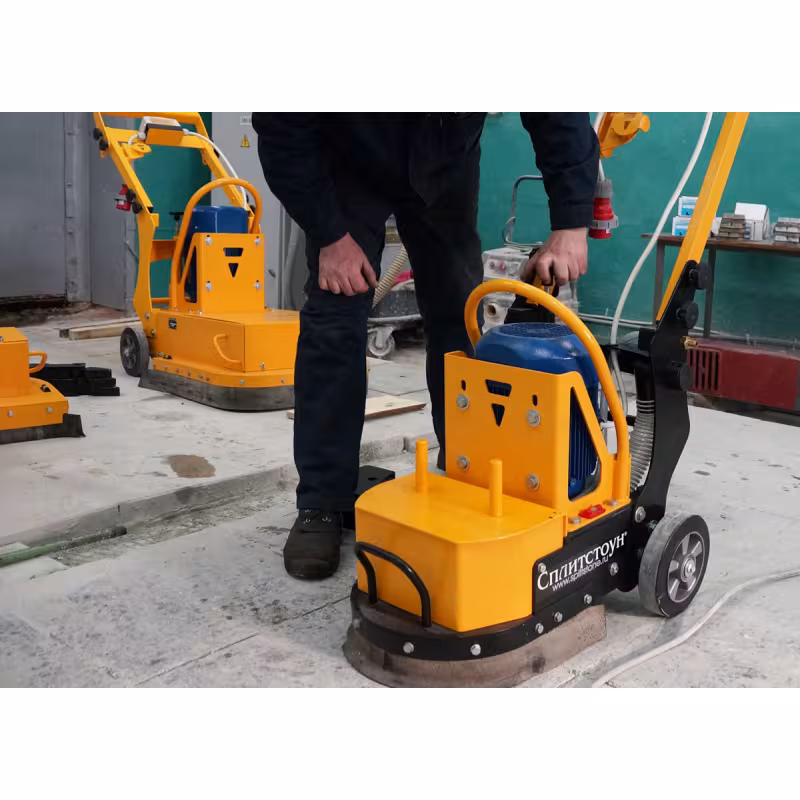 Машина мозаично-шлифовальная Сплитстоун GM-122