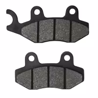 Колодки тормозные дисковые Motoland TTR250 68339, передние