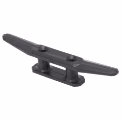 Утка швартовая 210135, черный