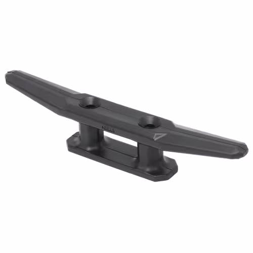 Утка швартовая 210135, черный