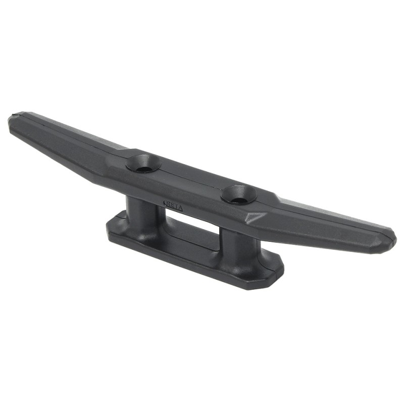 Утка швартовая 210135, черный