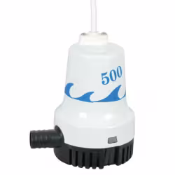 Помпа осушительная TMC 500 GPH, 33 л/мин