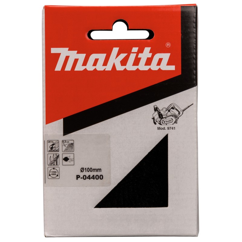 Кордщетка для щеточной машины Makita 9741 P-04400, 100 мм