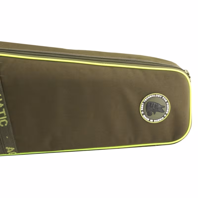 Чехол Aquatic Ч-05Б для ледобура,120х30х10 см